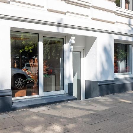 La Bodega - Designer Apartment An Der Alster Hamburg Eksteriør bilde