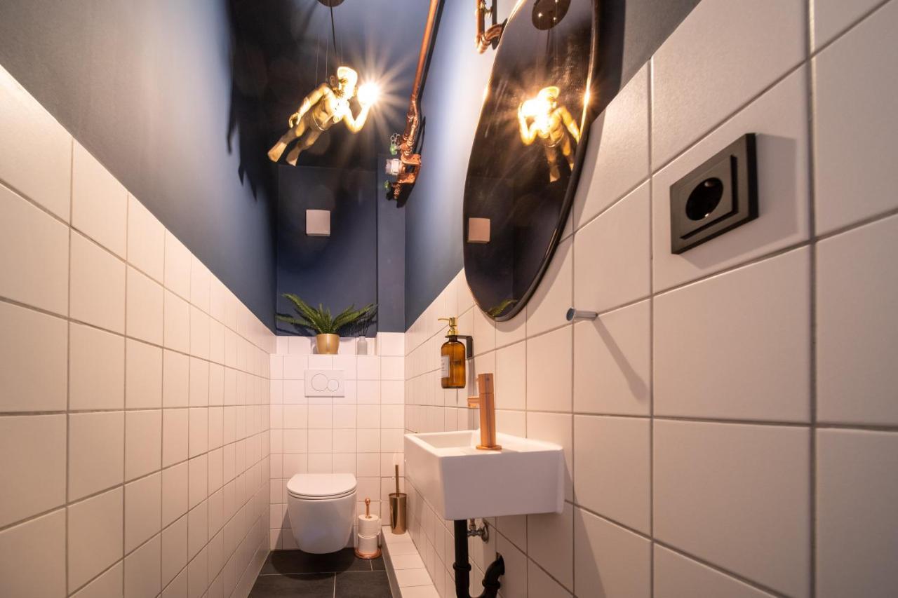 La Bodega - Designer Apartment An Der Alster Hamburg Eksteriør bilde