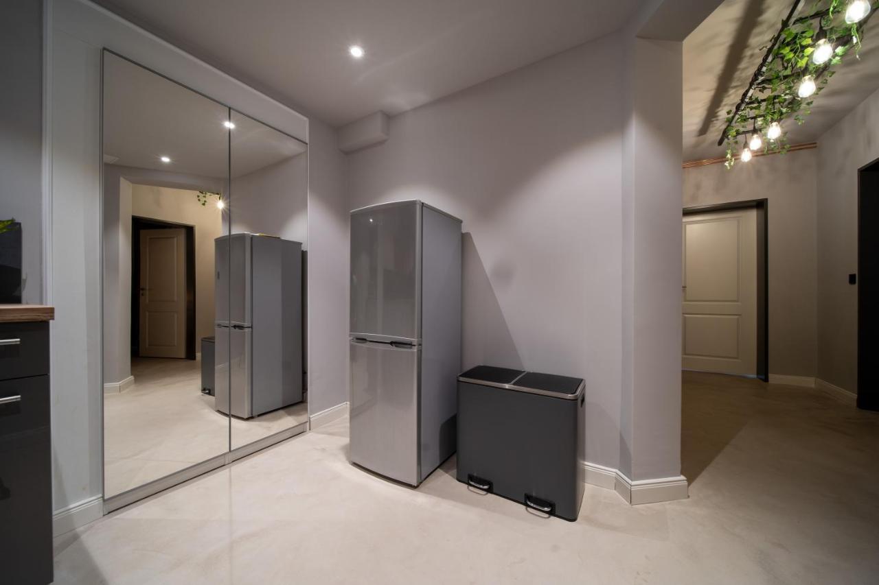 La Bodega - Designer Apartment An Der Alster Hamburg Eksteriør bilde