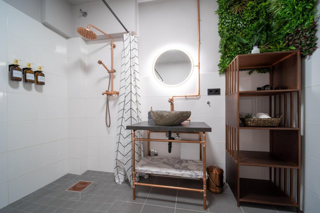La Bodega - Designer Apartment An Der Alster Hamburg Eksteriør bilde