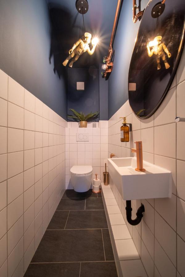 La Bodega - Designer Apartment An Der Alster Hamburg Eksteriør bilde