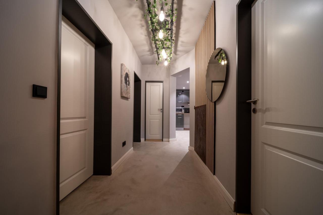 La Bodega - Designer Apartment An Der Alster Hamburg Eksteriør bilde