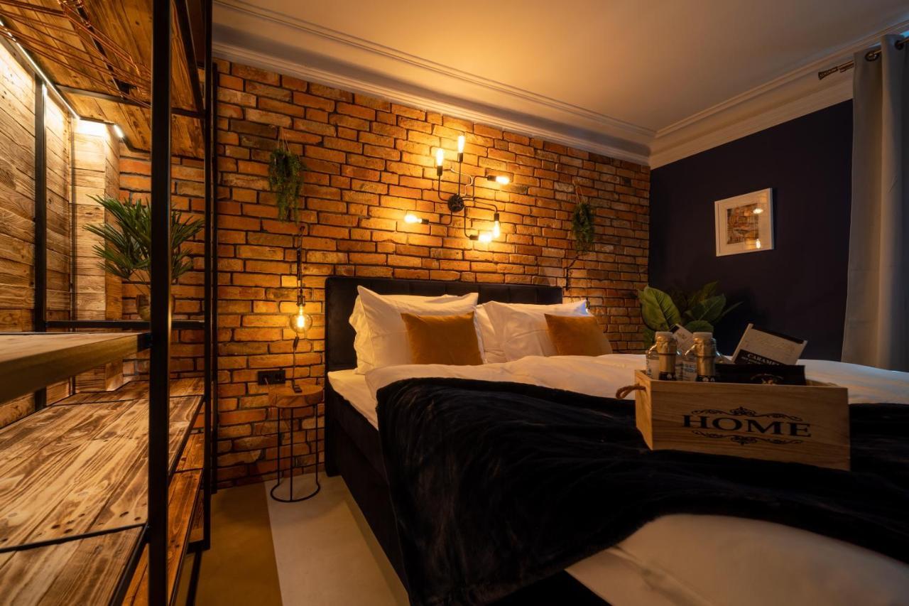 La Bodega - Designer Apartment An Der Alster Hamburg Eksteriør bilde